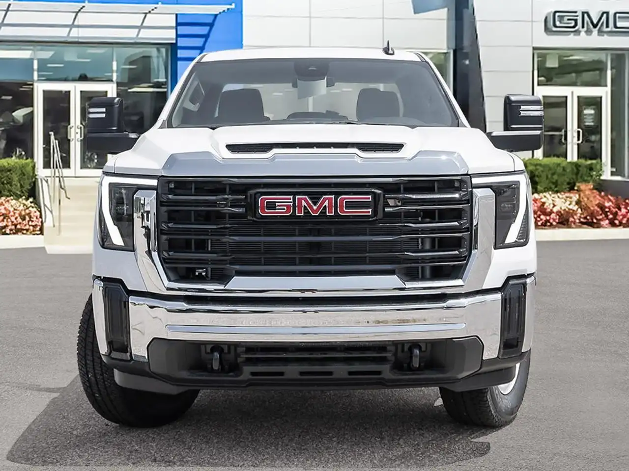 GMC Sierra 2500HD photo GMC Sierra 2500HD