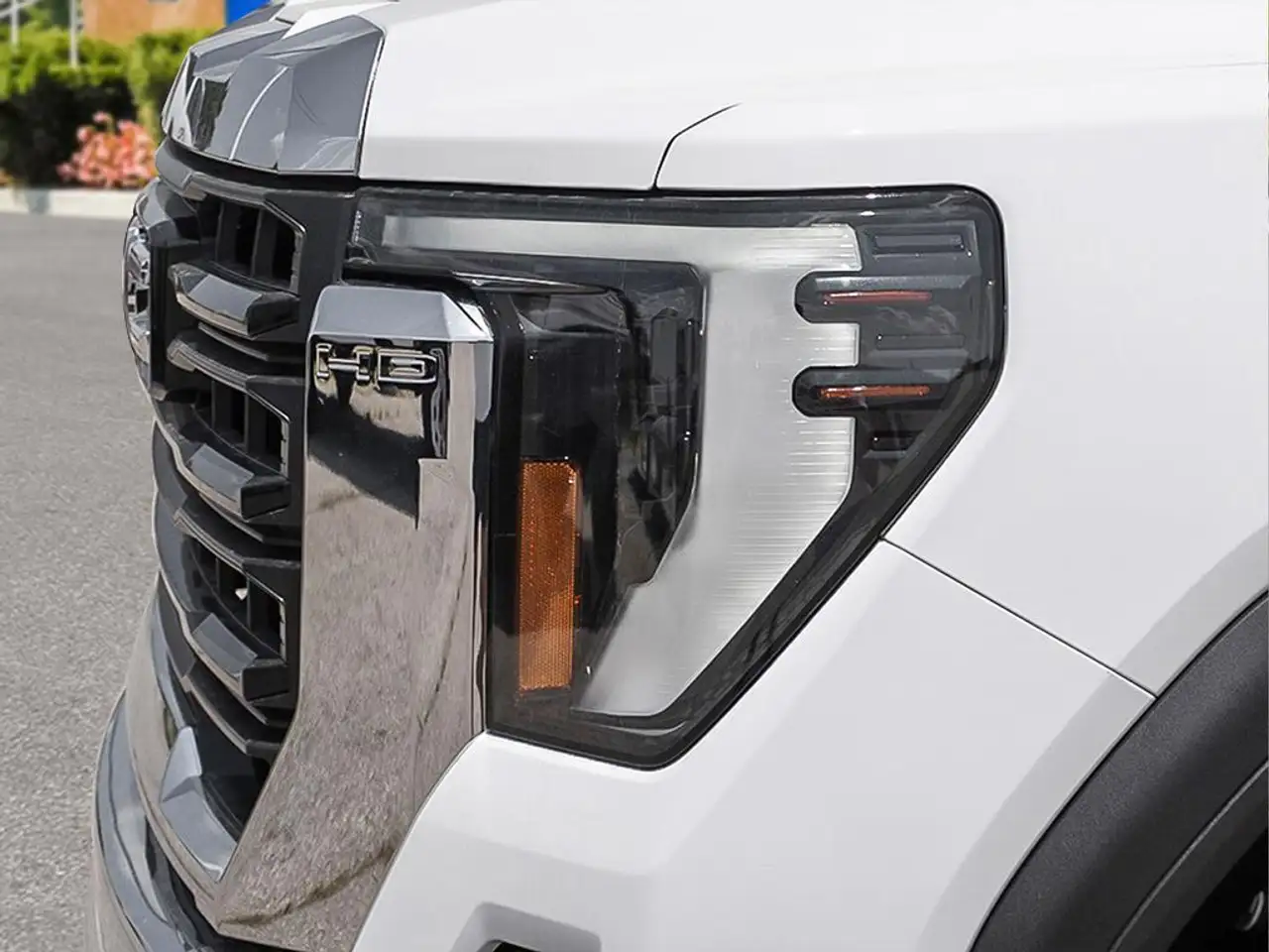 GMC Sierra 2500HD photo GMC Sierra 2500HD