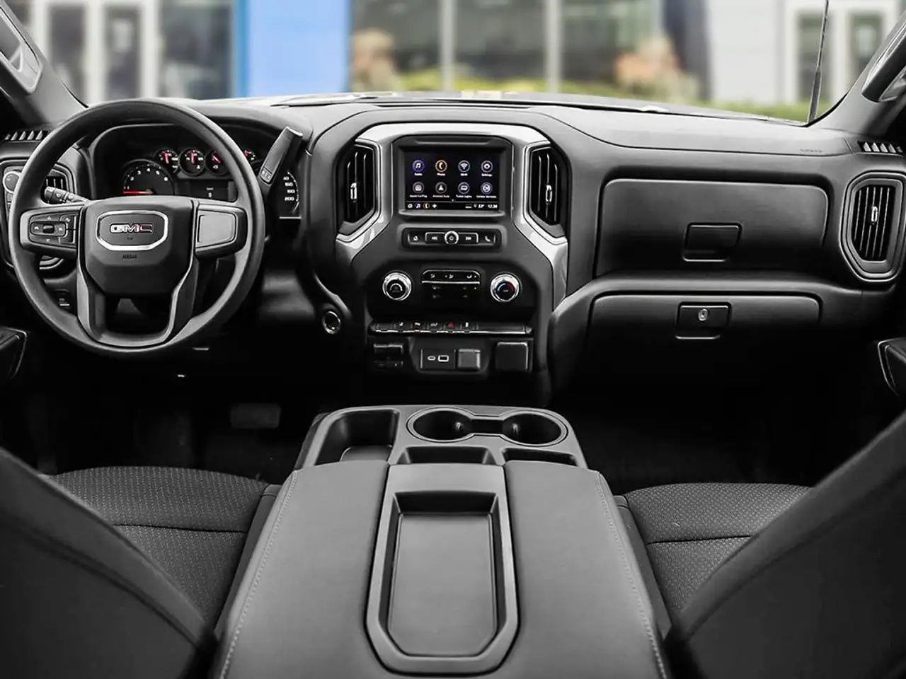 GMC Sierra 2500HD photo GMC Sierra 2500HD