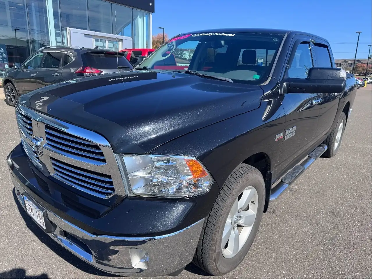 RAM 1500 photo RAM 1500