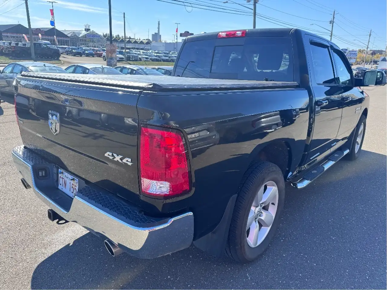RAM 1500 photo RAM 1500