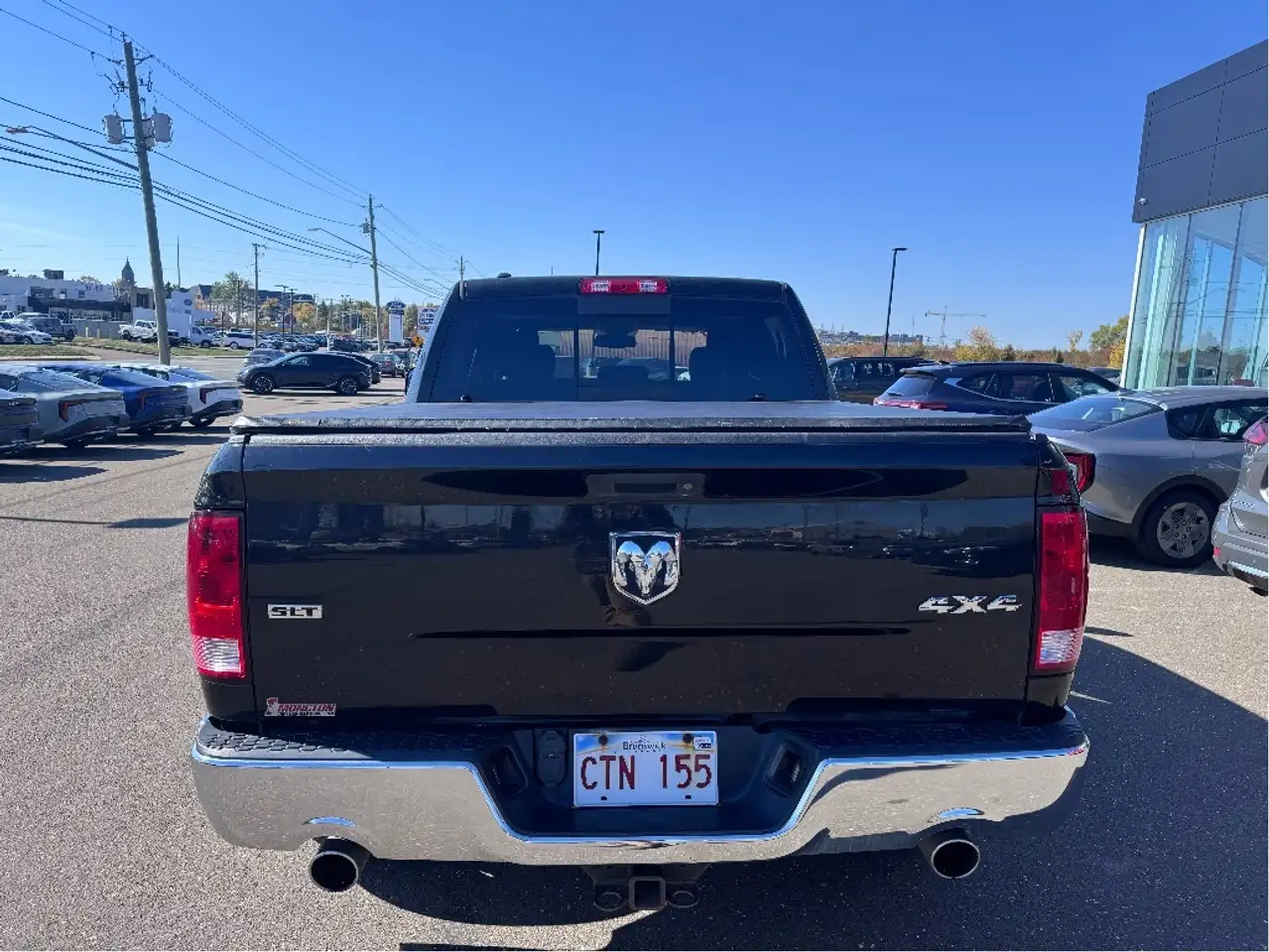 RAM 1500 photo RAM 1500