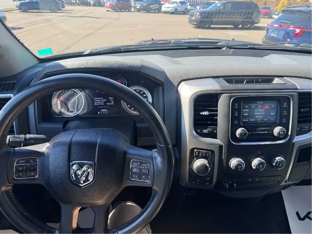 RAM 1500 photo RAM 1500