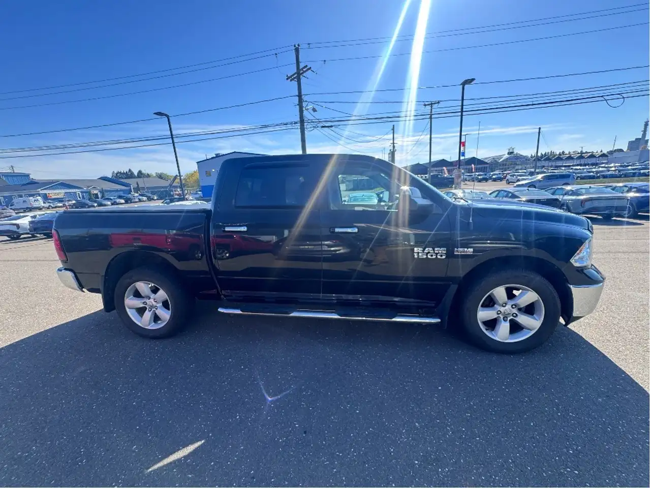 RAM 1500 photo RAM 1500