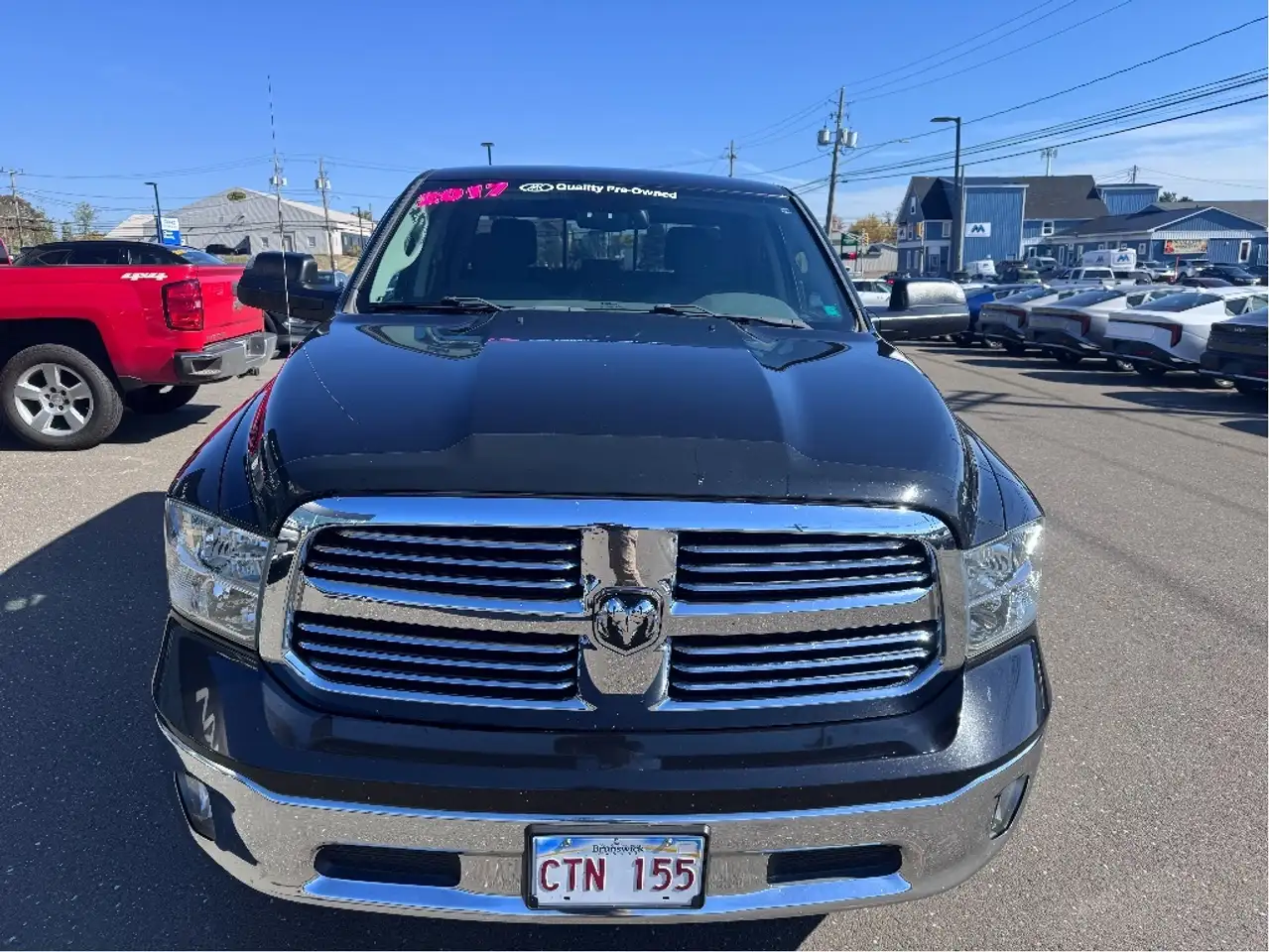 RAM 1500 photo RAM 1500