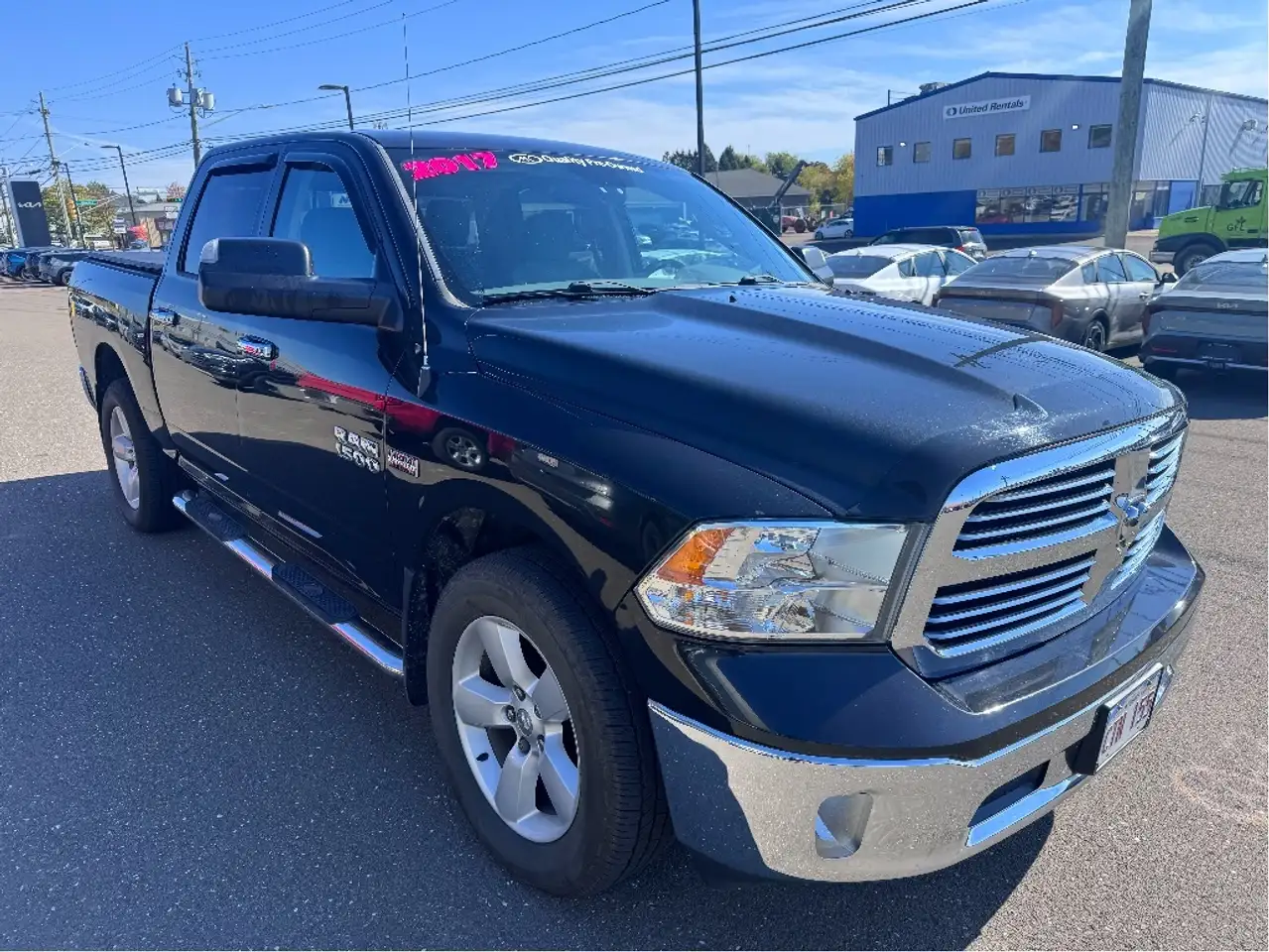 RAM 1500 photo RAM 1500