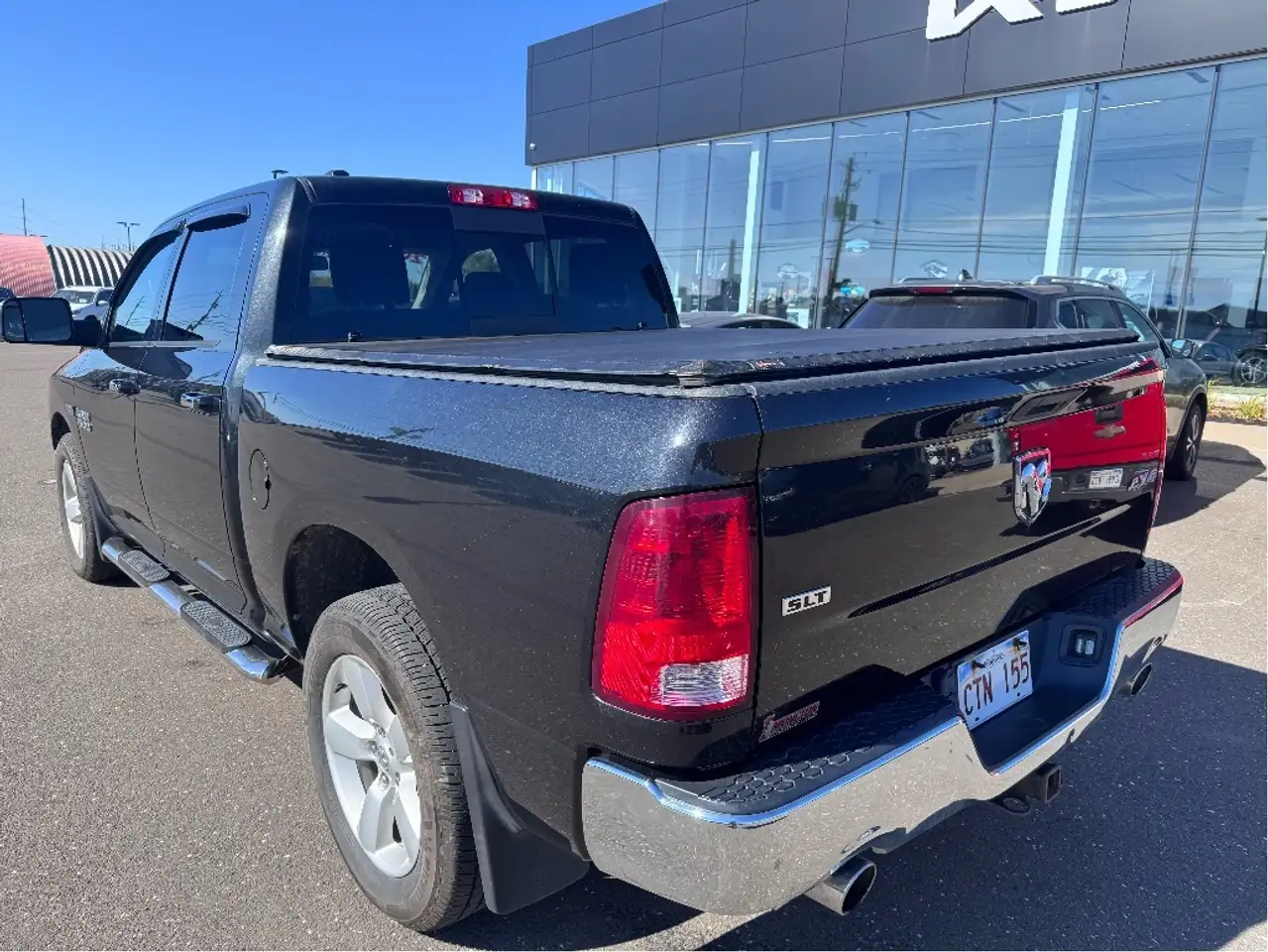 RAM 1500 photo RAM 1500