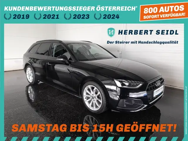 Audi A4 Avant ADVANCED 35 TDI S-tr. *HEAD-UP / 18 ZOLL / LED & DYN BLINKER / NAVI / BANG & OLUFSEN / KAMERA*
