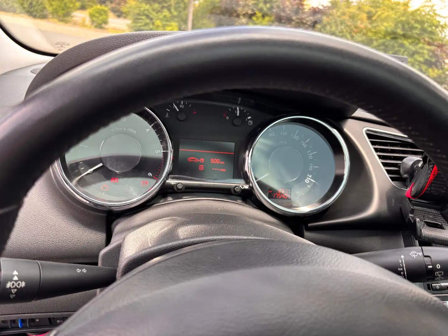 Peugeot 3008 3008 1.6 HDi 115ch FAP BVM6 Style Bleu - 2