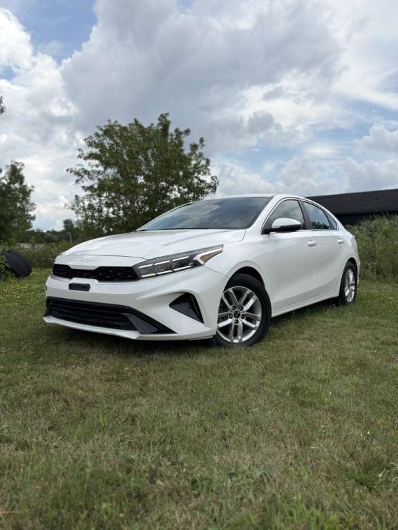 2024 Kia Forte EX+