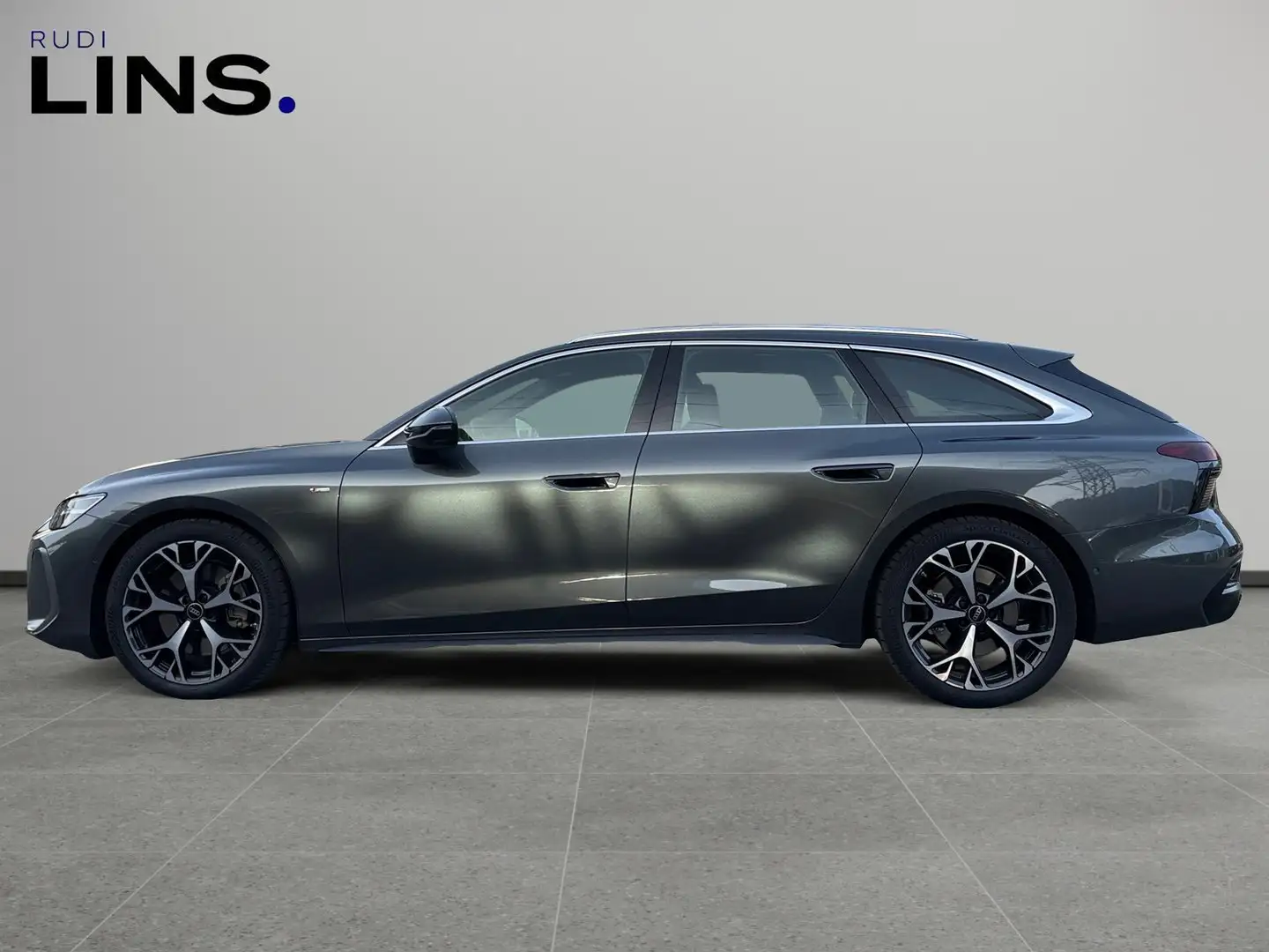 Audi A6 quattro TDI 150 kW Grau - 2