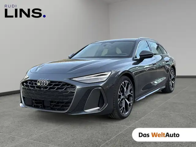 Audi A6 quattro TDI 150 kW