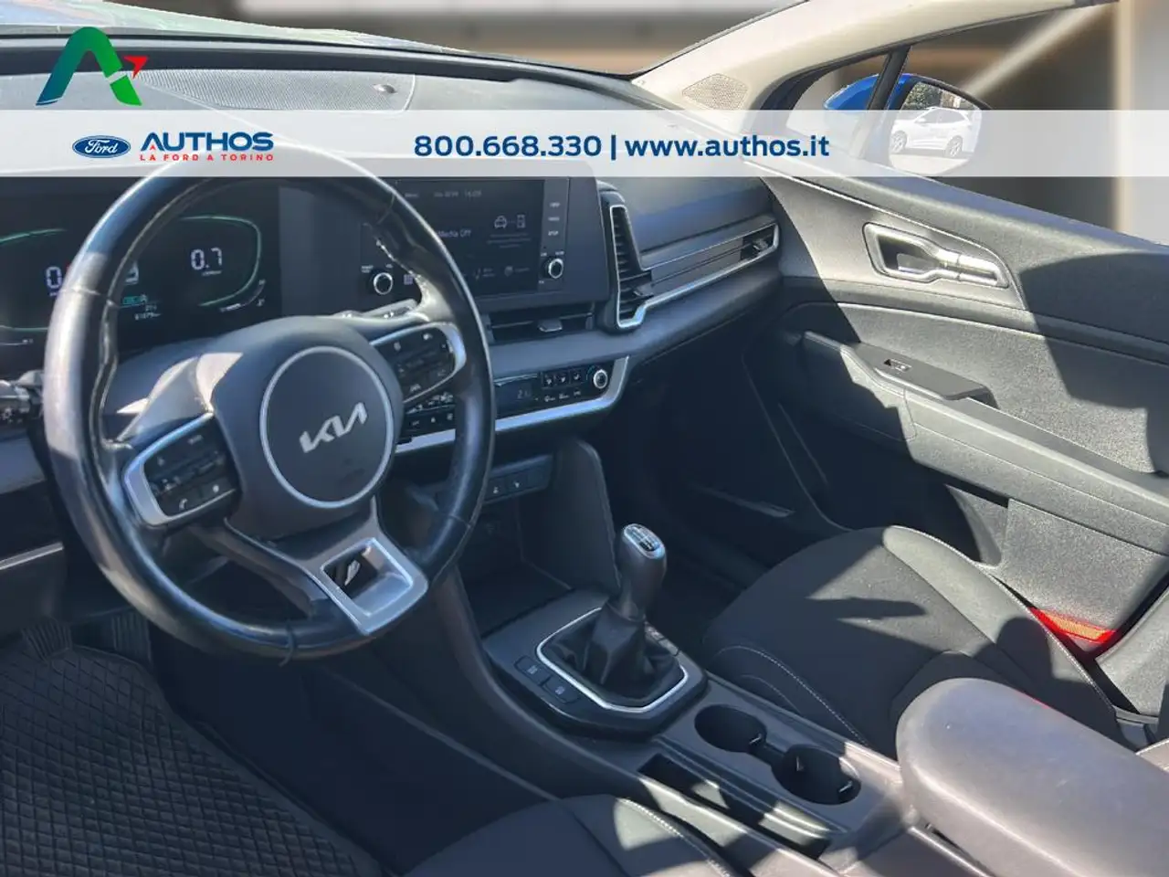 Kia Sportage 1.6 tgdi mhev Business dct 18