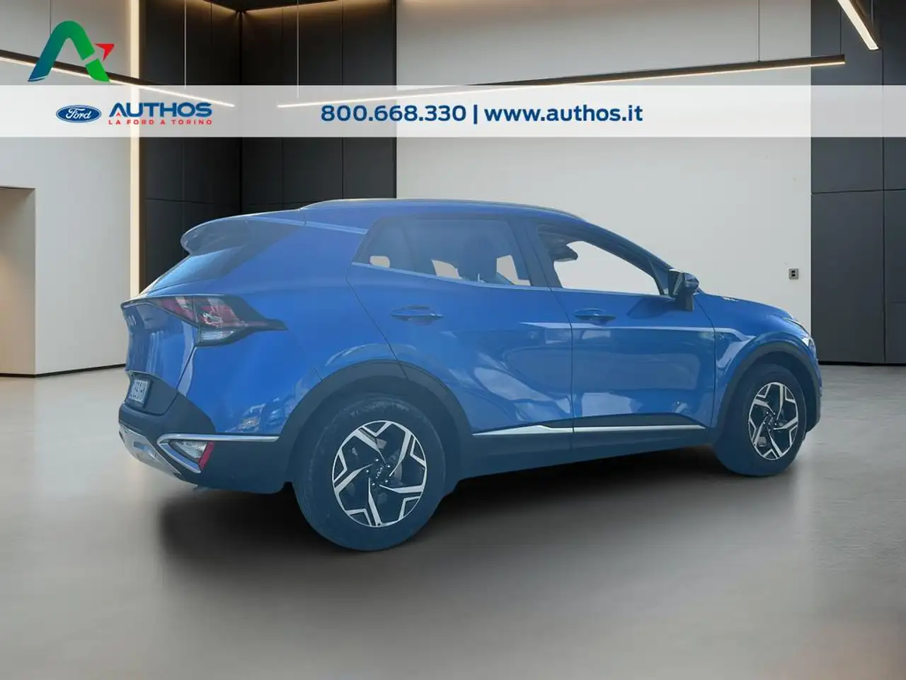 Kia Sportage 1.6 tgdi mhev Business dct 7