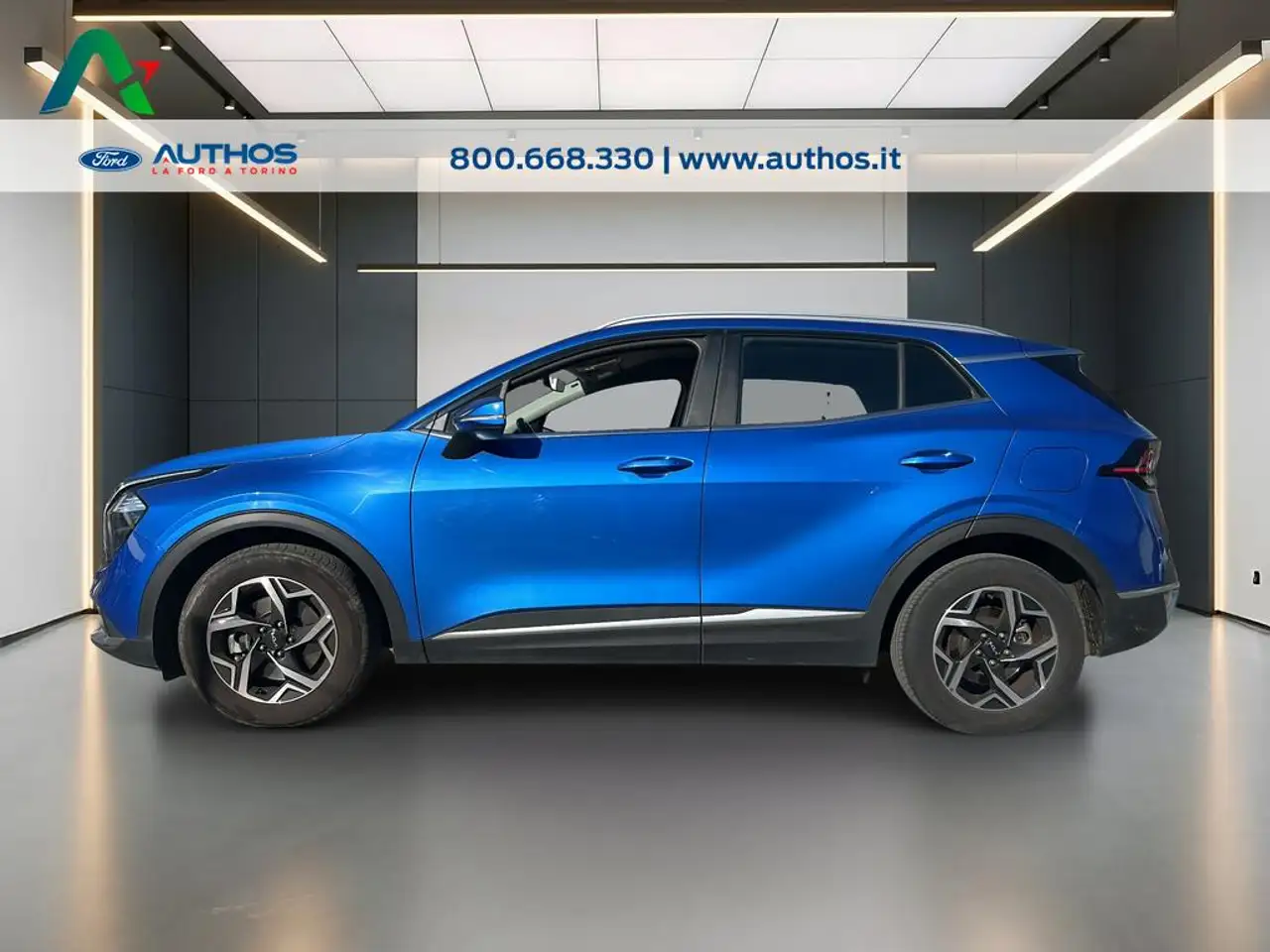 Kia Sportage 1.6 tgdi mhev Business dct 3