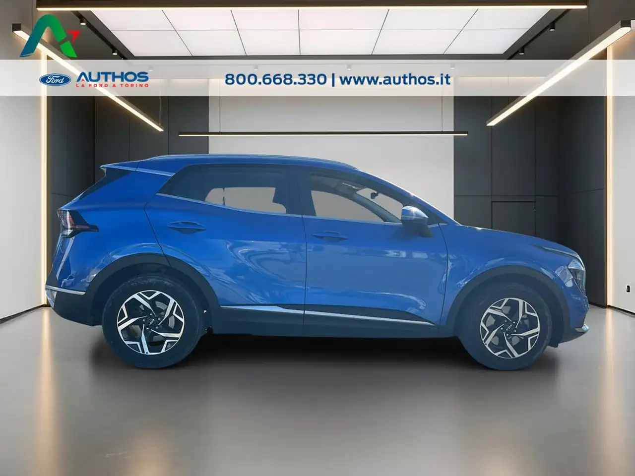 Kia Sportage 1.6 tgdi mhev Business dct 6