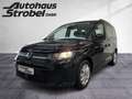 Volkswagen Caddy 2.0 TDI Life AHK Navi Kamera ACC DAB+Clima Schwarz - thumbnail 2