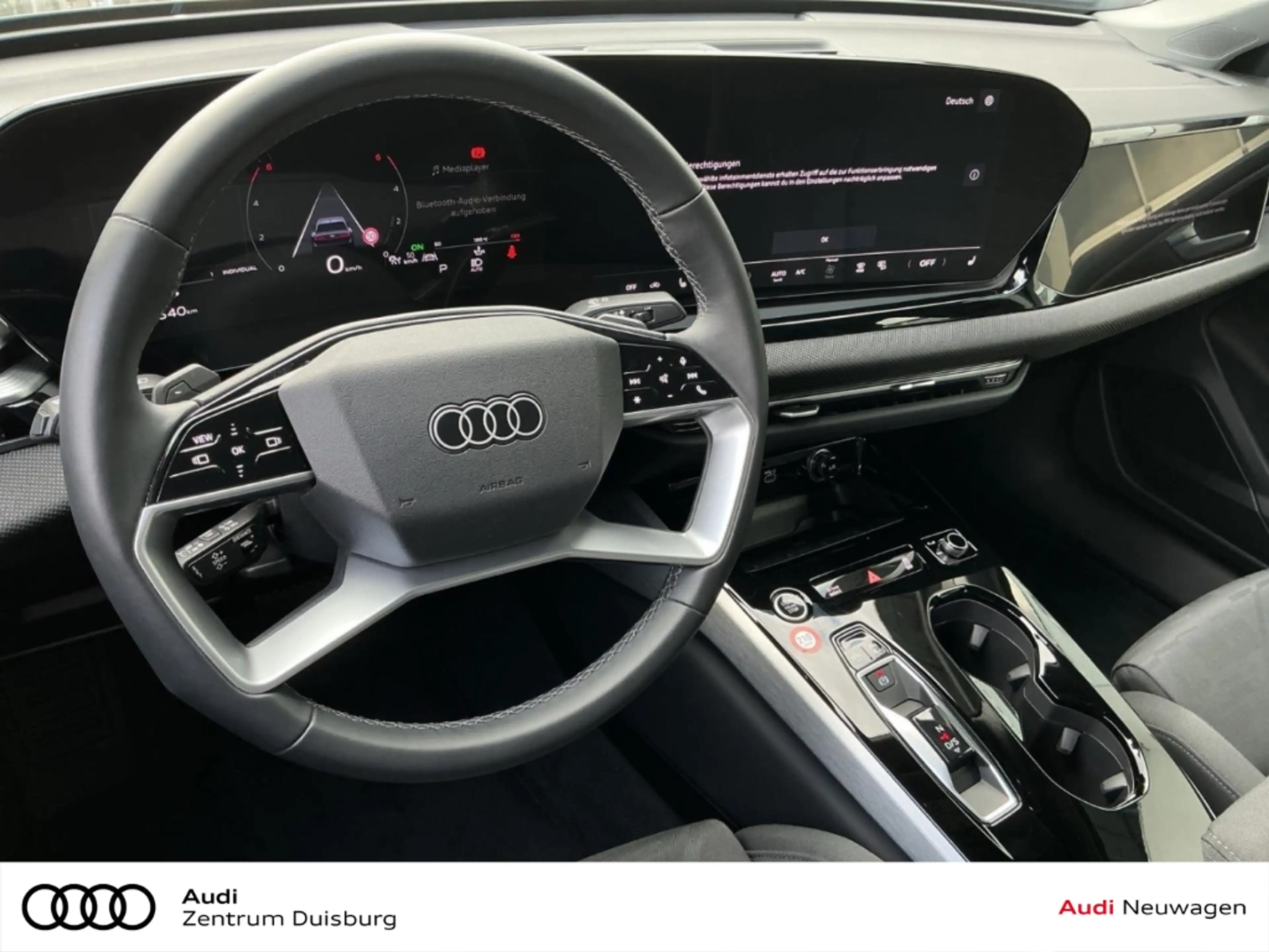 Audi A6 Limousine 2.0 TDI 150 kW Digitales Cockpit LED Ble — photo 14