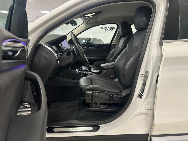 BMW X4 xDrive 20d xLine Aut/Navi/SportSitze/LED/Spor — photo 14