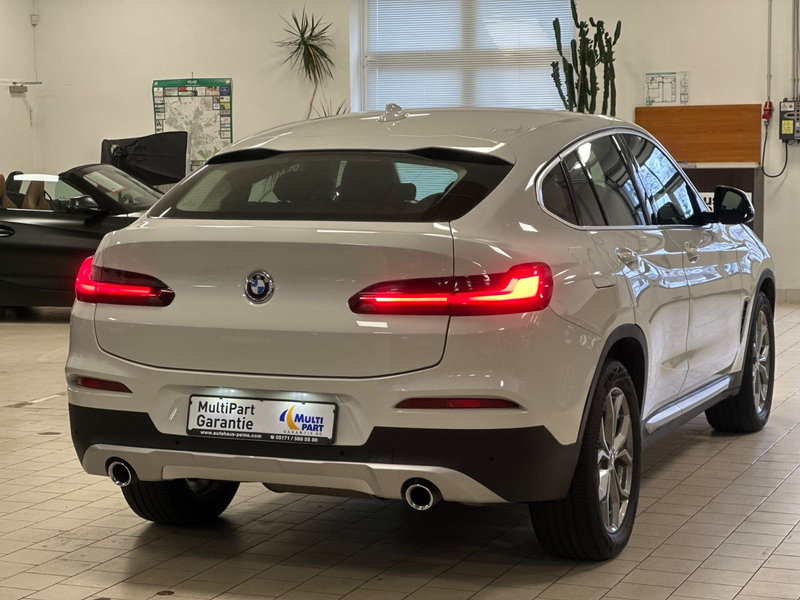 BMW X4 xDrive 20d xLine Aut/Navi/SportSitze/LED/Spor — photo 10