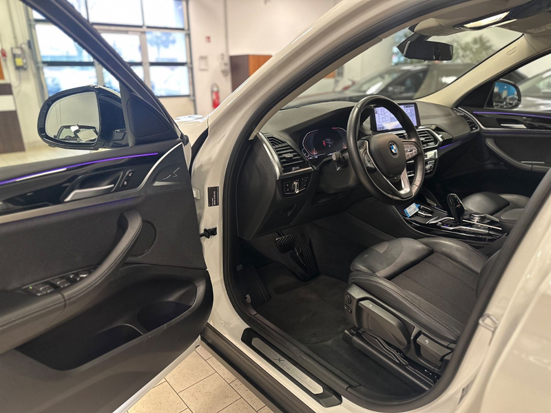 BMW X4 xDrive 20d xLine Aut/Navi/SportSitze/LED/Spor — photo 12