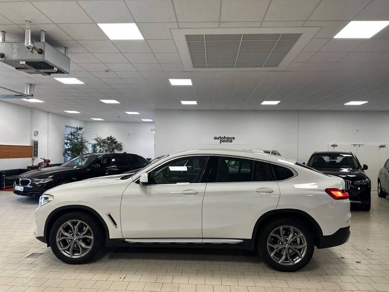 BMW X4 xDrive 20d xLine Aut/Navi/SportSitze/LED/Spor — photo 7