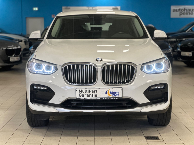 BMW X4 xDrive 20d xLine Aut/Navi/SportSitze/LED/Spor — photo 5