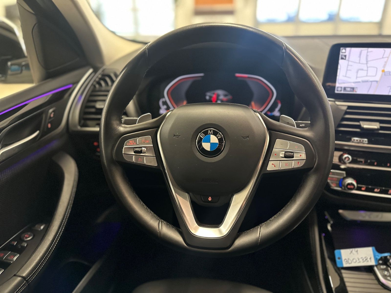 BMW X4 xDrive 20d xLine Aut/Navi/SportSitze/LED/Spor — photo 15