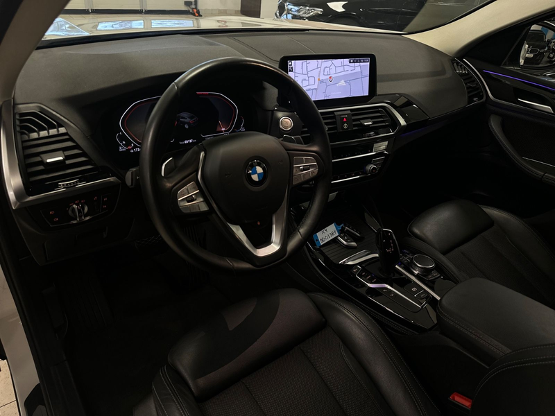 BMW X4 xDrive 20d xLine Aut/Navi/SportSitze/LED/Spor — photo 13