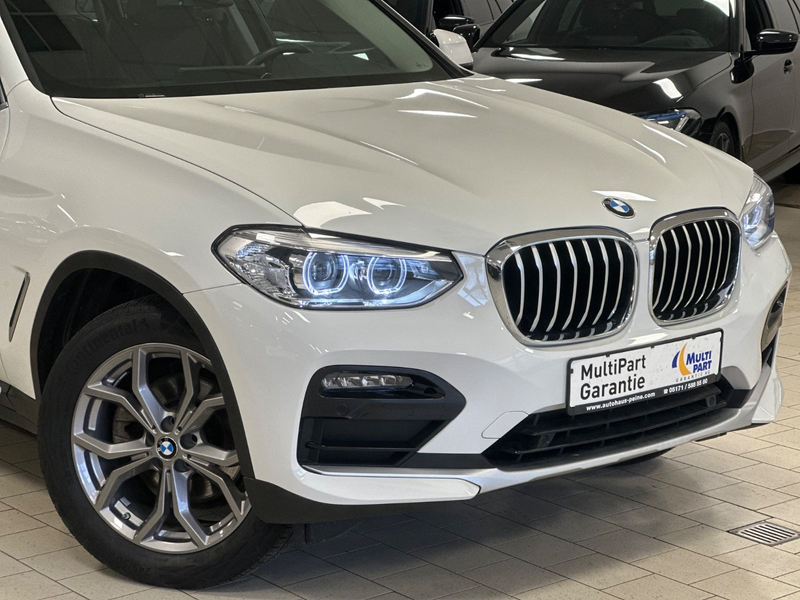 BMW X4 xDrive 20d xLine Aut/Navi/SportSitze/LED/Spor — photo 4