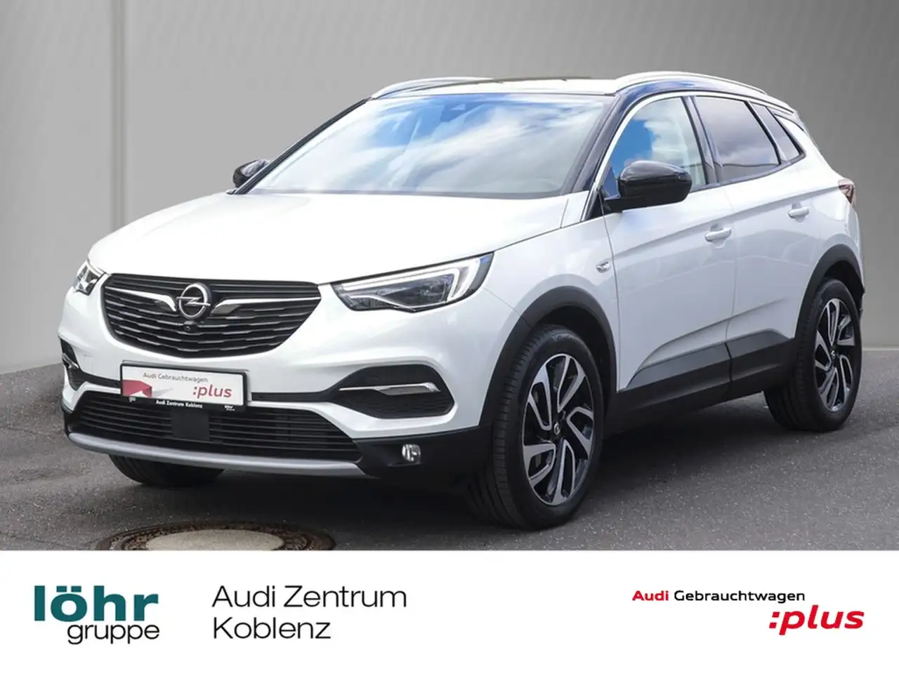 Opel Grandland X
