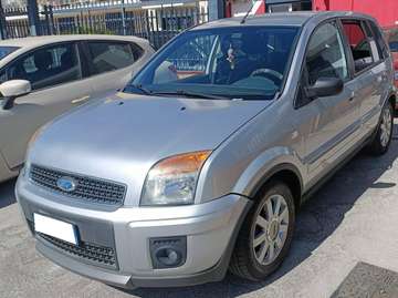 Fusion 1.4 tdci Uav