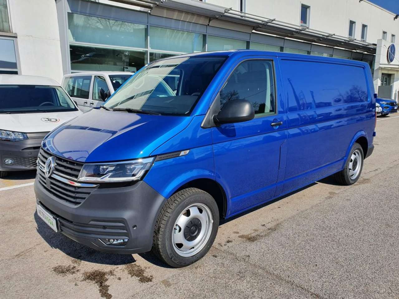 Volkswagen T6.1 Transporter transporter .1 ABTe FULL ELETTRIC 32Q P.L. 3 POST