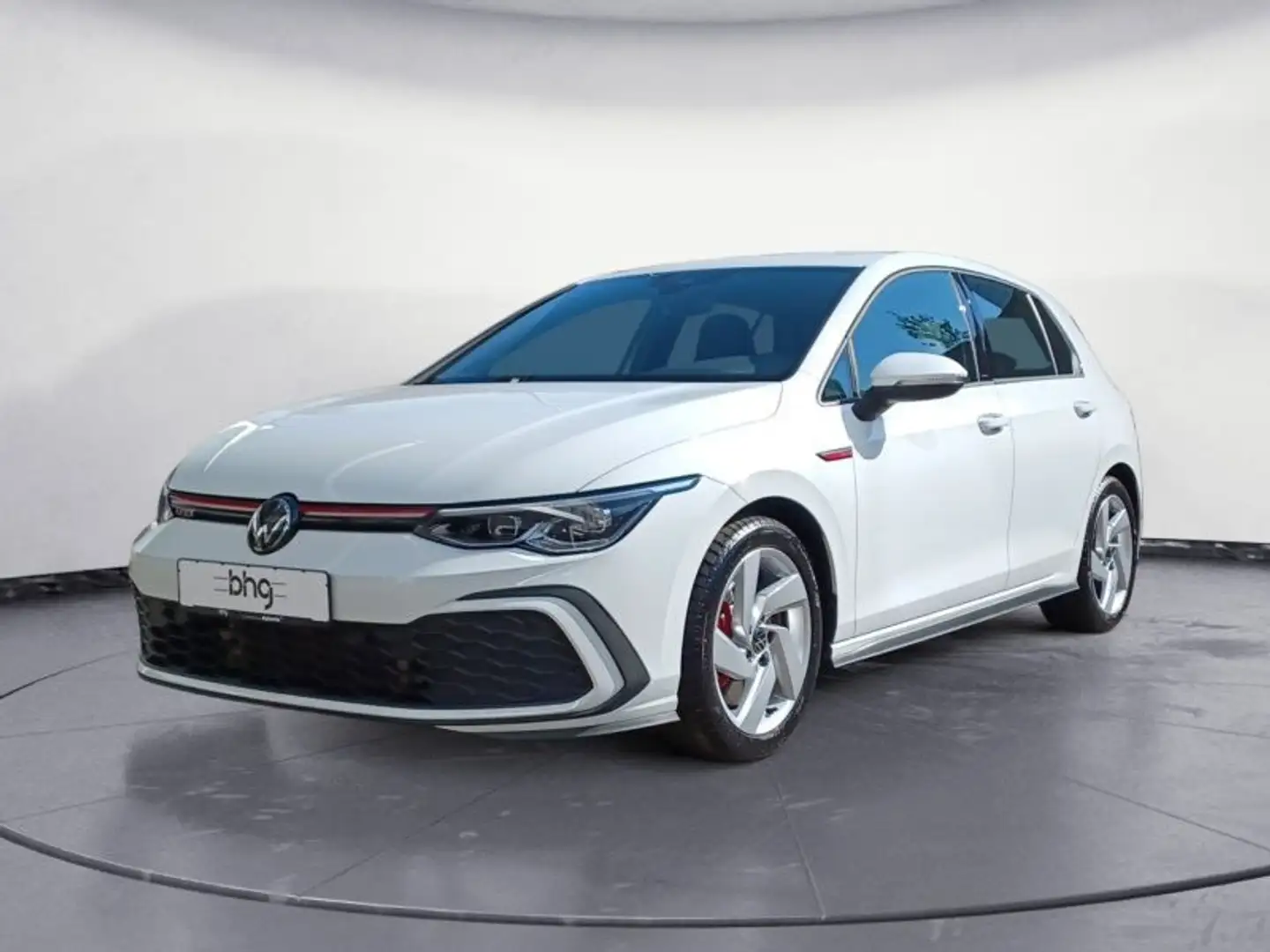 Volkswagen Golf GTI 2.0TSI OPF Front-Lane-Assist LEDplus Ap Weiß - 2