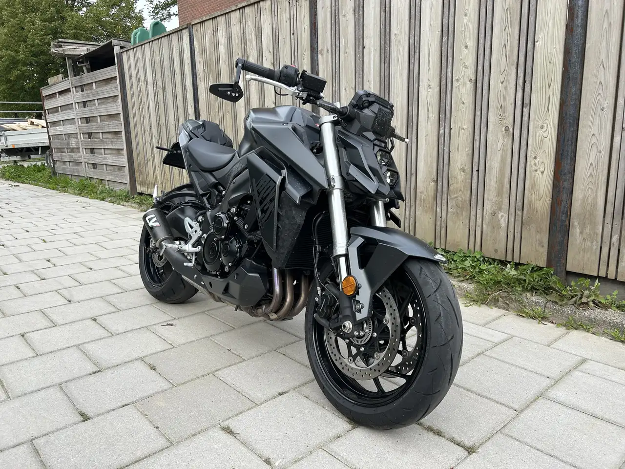 Suzuki GSX-S 950