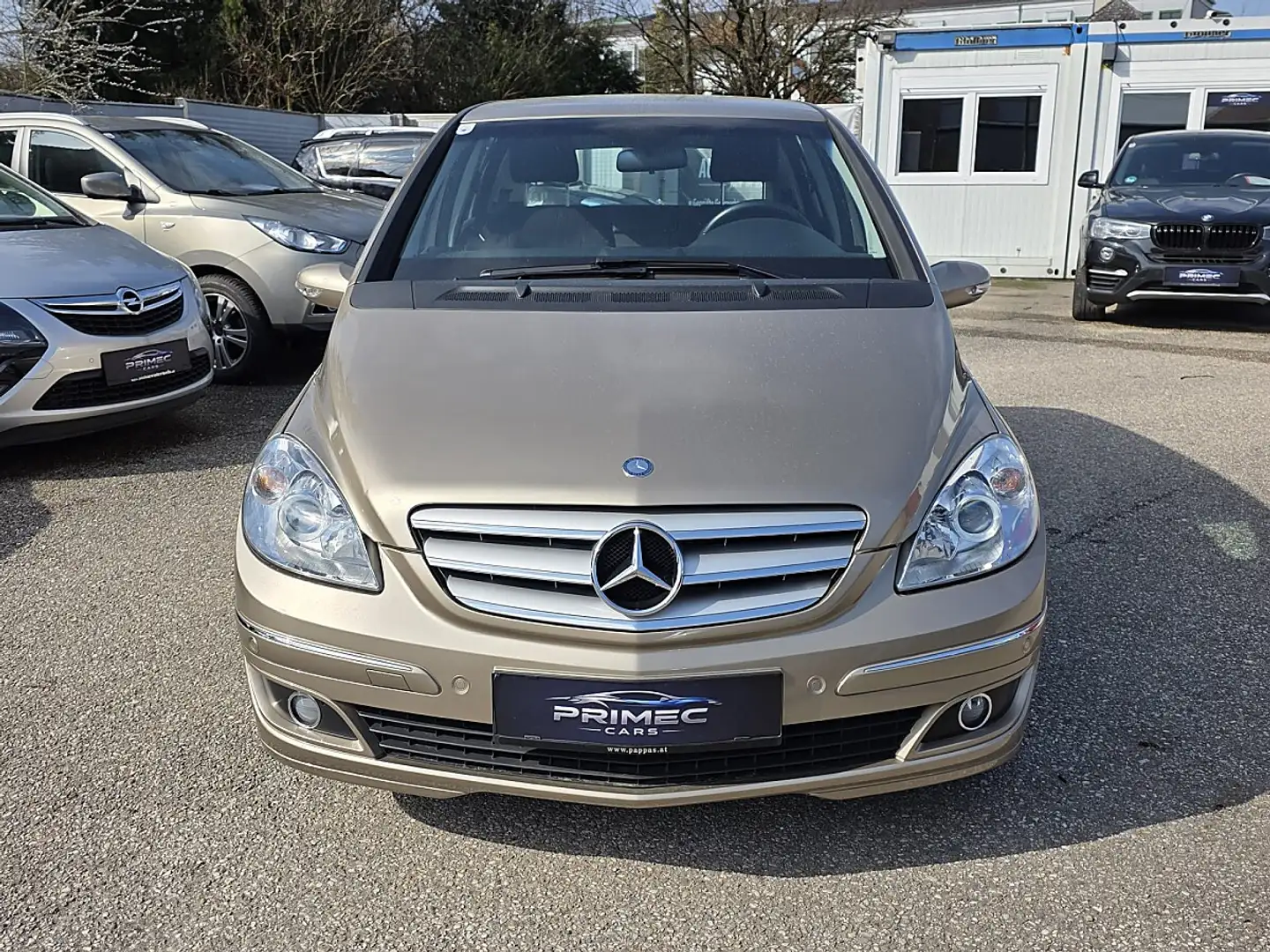 Mercedes-Benz B 170 A-Edition Aut. Braun - 2