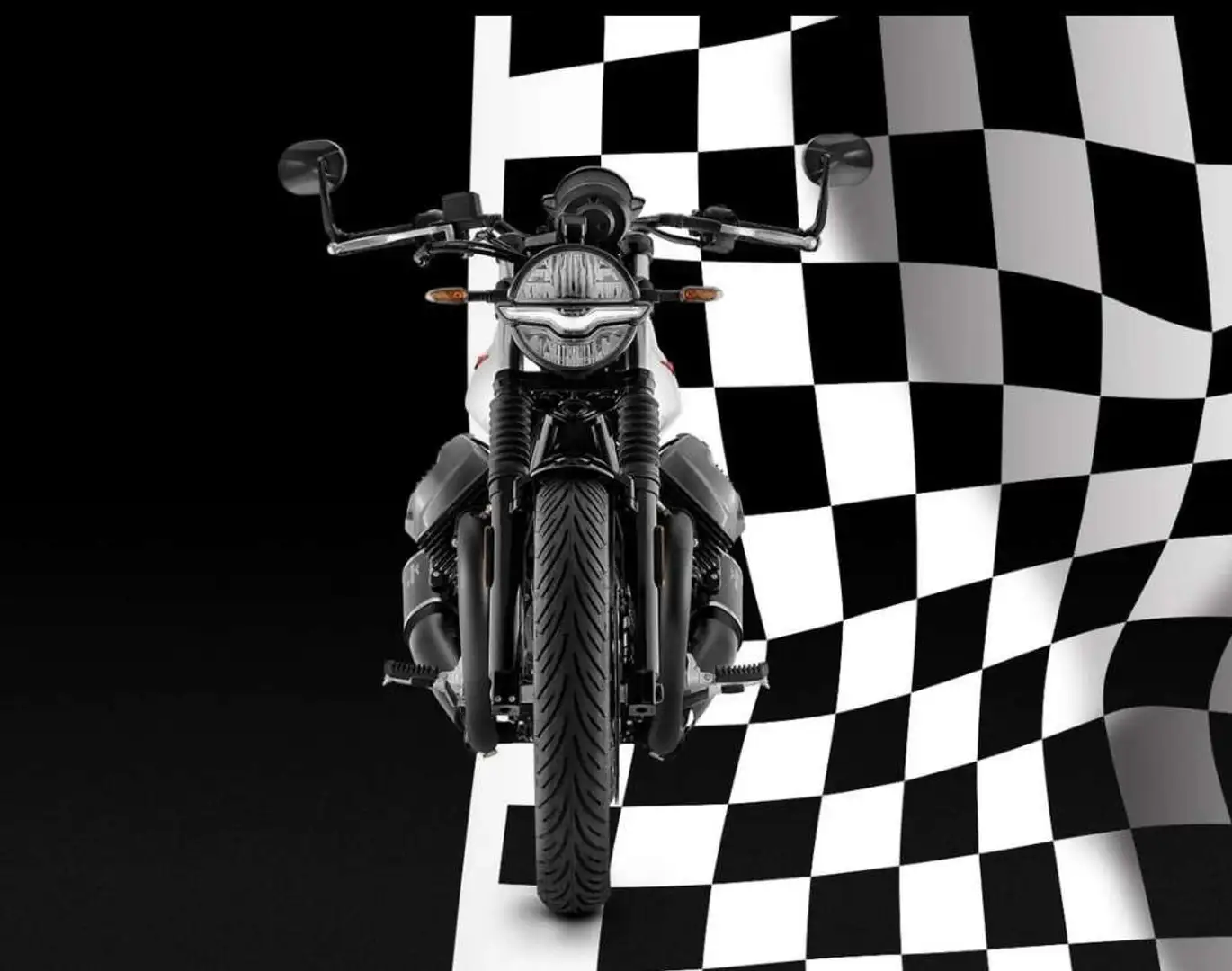 Moto Guzzi TEN - 1