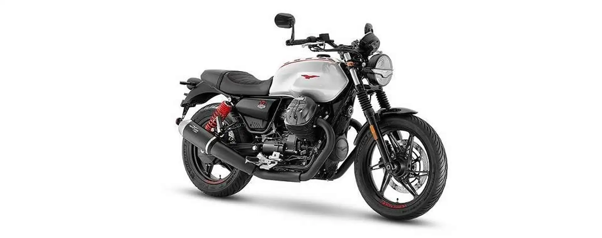 Moto Guzzi TEN - 2