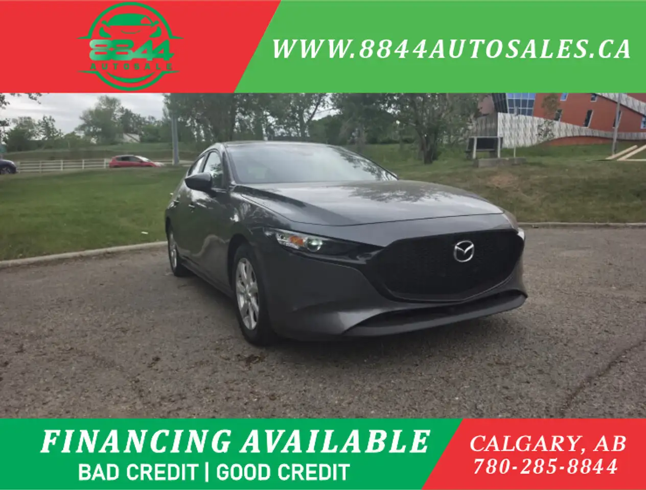 2020 Mazda 3
