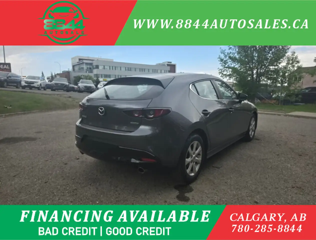 Mazda 3 photo Mazda 3