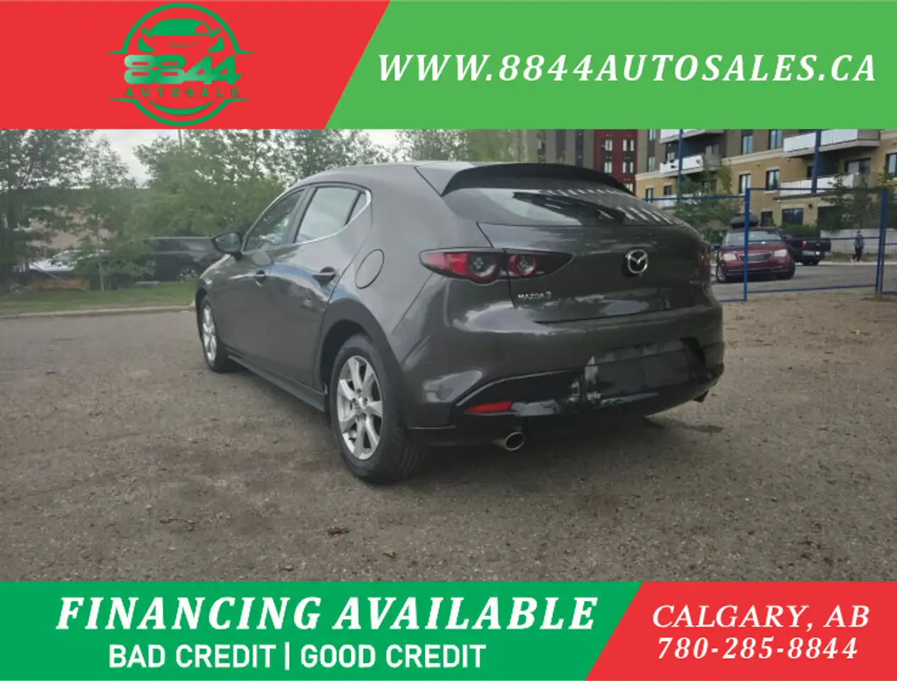 Mazda 3 photo Mazda 3
