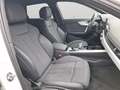 Audi A4 Avant 40TFSI S tronic S line Matrix Navi Rear View Weiß - thumbnail 15