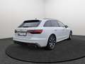Audi A4 Avant 40TFSI S tronic S line Matrix Navi Rear View Weiß - thumbnail 5