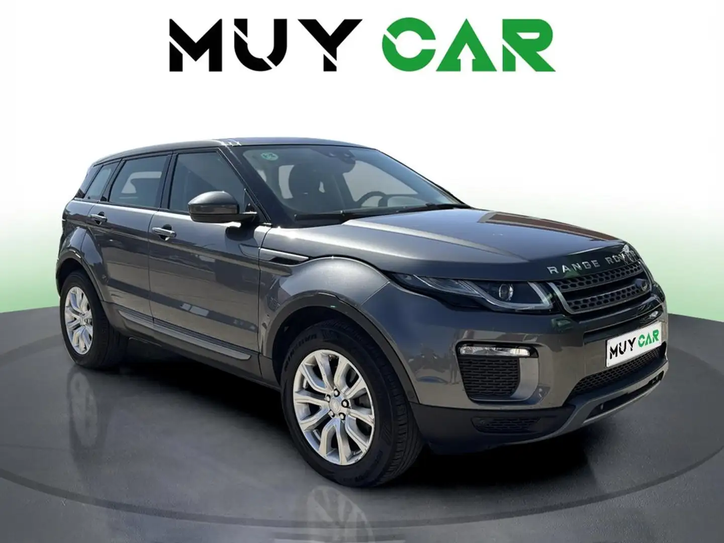 Land Rover Range Rover Evoque 2.0TD4 SE 4WD Aut. 150 Gris - 1