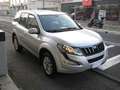 Mahindra XUV500 2.2 16V FWD W8 Gris - thumbnail 5