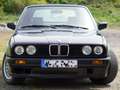 BMW 320 i E 30 Cabrio, H-Zulassung, Leder, restauriert Schwarz - thumbnail 6