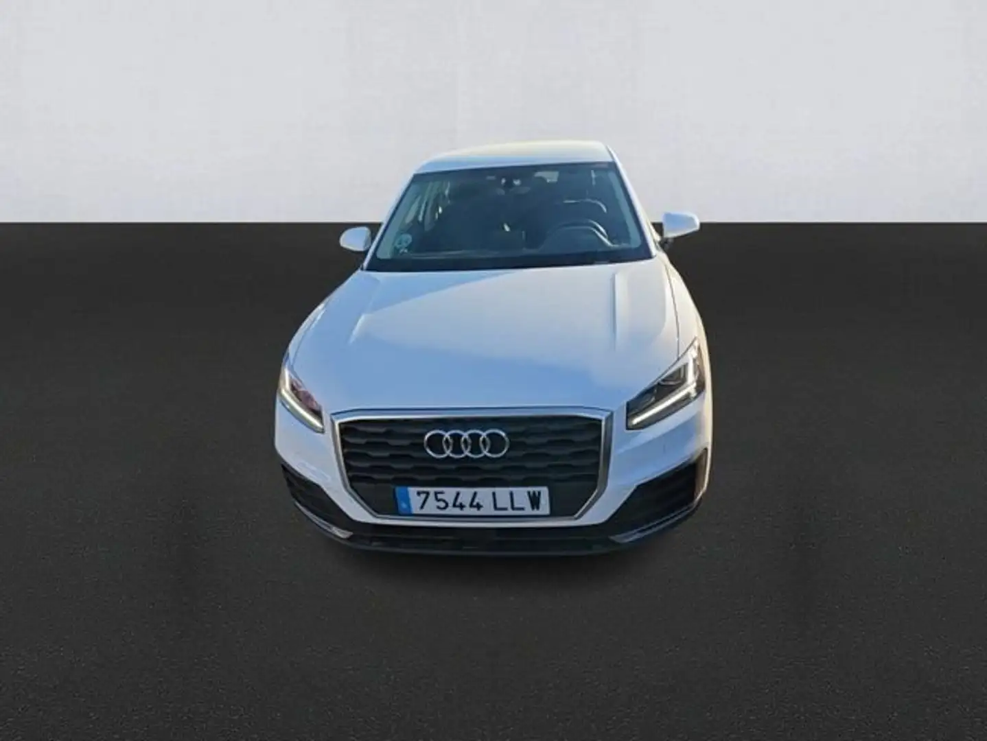 Audi Q2 30 TDI Advanced S tronic 85kW Blanco - 2