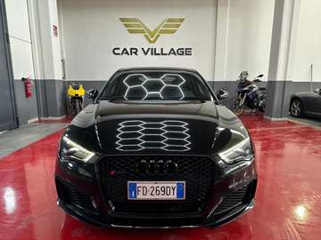 RS 3 SPB 2.5 TFSI quattro S tronic