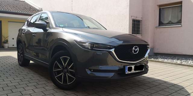 Imagine Mazda CX-5 CX-5 SKYACTIV-G 160 Drive AWD Exclusive-Line