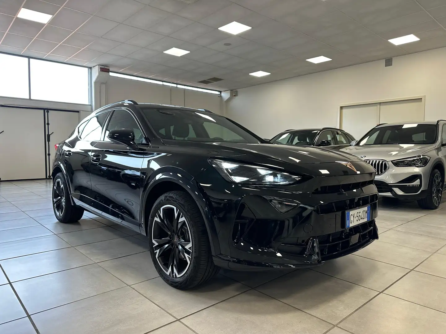 CUPRA Formentor 1.5 e-hybrid 204cv dsg Nero - 1